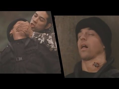 Y2K Terminal Countdown (1999) | Mercenaries Killed (Neck Snap, Knife Throw, Strangled)