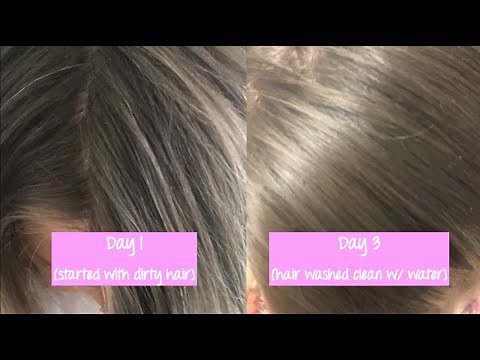 Lighten hair naturally in 3 days! Use MAGIC hair bleaching properties of chamomile, cinnamon & lemon