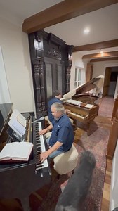 Hide Thou Me ( behind the scenes) | Julian Brock Gospel Piano