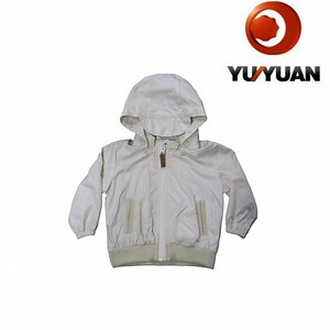 [Hot Item] Kids Windbreaker Warm Fabric Made Satin Varsity Bomber Jackets for Children