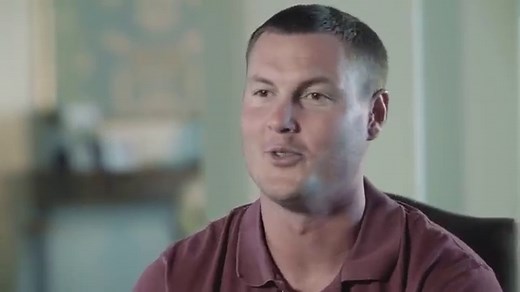 Philip Rivers & Wife, Tiffany, Are Expecting 9th Child in March