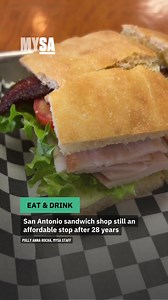 Sandwich de Paris: A Medical Center Deli Gem