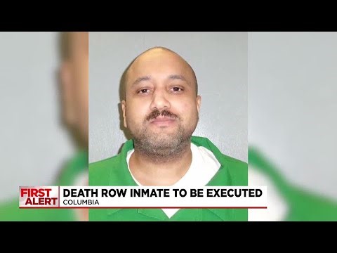 SC set to execute second death row inmate by firing squad