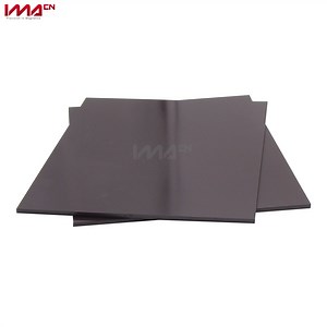 [Hot Item] A4 Size Isotropic/Anisotropic Ferrite Magnetic Soft Souvenir Fridge Rubber Magnets