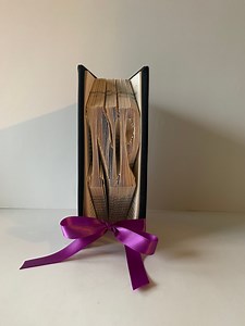 Nurse Practitioner, Nurse Appreciation, Front Line Worker, Folded Book Art - Etsy