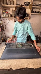 2.4K views | Amazing Restoration of an Old LCD Display Light #fbyシvideo #reelsfypシ | Our Collxn | Facebook