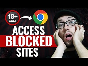 How to Unblock Adult Websites on Chrome in 2026