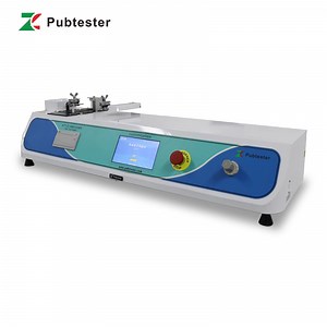 [Hot Item] Htt-01 Hot Tack Tester Heat Seal Tester for Plastic Film