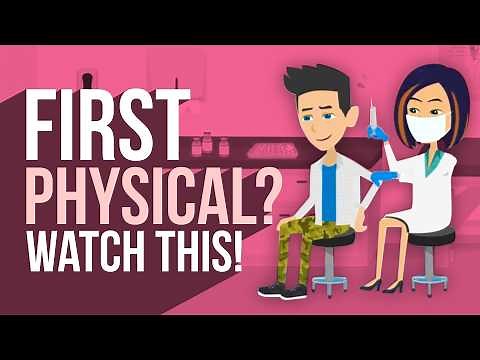 Puberty for Boys Physical Exam Explained | First Full Checkup, Genital Exam, and Teen Health Visit