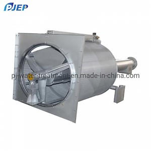 [Hot Item] Trommel Rotary Drum Screener Drum Screen Machine for Sewage Treatment