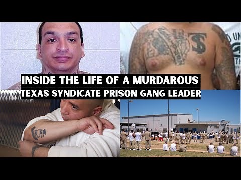 Carlos David Caro: The Texas Syndicate Leader Who Ruled Prison From the Inside | Full Documentary