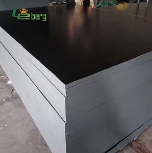 [Hot Item] Construction Formply F17 / Concrete Form Plywood F14 / Formwork Panel