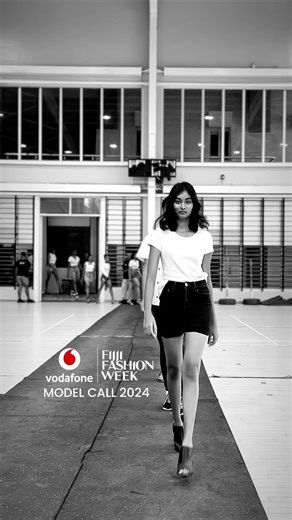 10K views · 237 reactions | Vodafone Fiji Fiji Fashion Week...