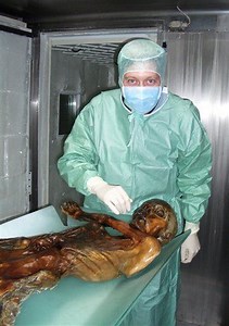 There Are New Clues in the 'Coldest Case of All': Oetzi the Iceman's Murder