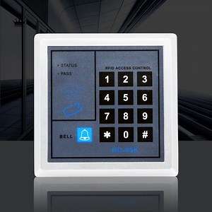[Hot Item] ID/IC Card Access Control System Keypad Switch