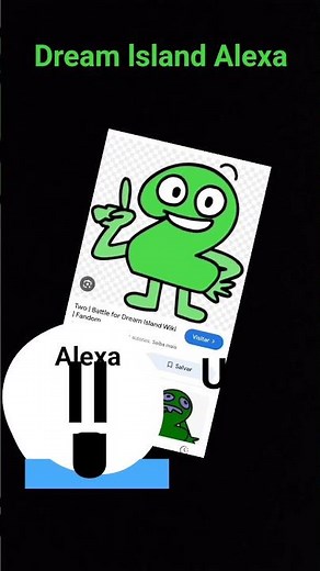 Alexa Dream lsland #raphaede