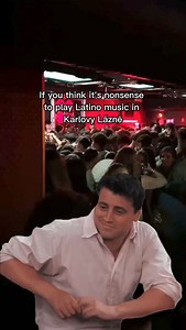 If you think it’s nonsense to play Latino music in Karlovy Lázně #KarlovyLazne #pragueclub #5floors #PragueNightlife #danceclub #BiggestClubInCentralEurope #PragueExperience | KARLOVY LAZNE OFFICIAL