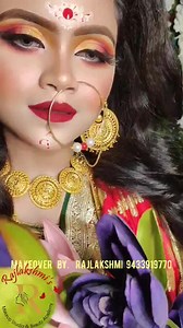 2.4K views · 42 reactions | ❤️ #FULL_BRIDAL_MAKEUP_TUTORIAL ❤️  A D...