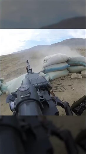 NSV Heavy Machine Gun