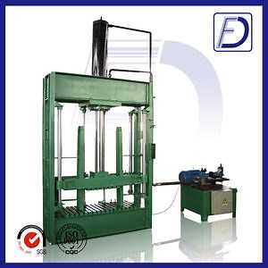 [Hot Item] Hydraulic Waste Oil Drum Crusher Compactor