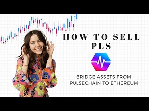 Time to sell your $PLS?? HOW TO BRIDGE FROM PULSECHAIN TO ETHEREUM 📈💰🚀