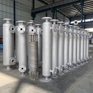 [Hot Item] High-Capacity Spiral Wound Tube Heat Exchanger for Maximum Output
