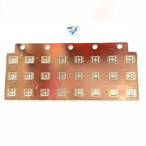 [Hot Item] Power Battery Copper Nickel Sheet Busbar Battery Connector 18650 Battery Busbar