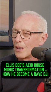 How Ellis Dee fell in love with Acid House. Dropping tonight at 7pm. The brand new series on my YouTube channel “How I become A DJ”. Story 1 is Mr Ellis Dee - Acid House / Rave legend. Link to subscribe and watch is in the comments below 👇 #dj #acidhouse #rave #hardcore #jungle | DJ Billy Daniel Bunter
