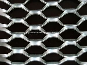 [Hot Item] High Quality Aluminium Expanded Metal Mesh with Factory Price