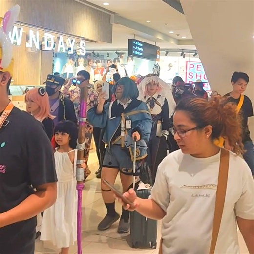Ayala Malls Circuit on Reels