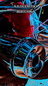 71K views · 1.2K reactions | "පුලුවන්නම් සයිලන්සර් ජෝඩුවෙ ගාන කියමු ,ඔට්ටුයි කියන්න බෑ .ORIGINAL කියන්නෙ වෙනම Level එකක් , එච්චරයි ."❤️殺 N D අපේ වැඩක් ❤️❤️ #cdownersclub #cdowner #cd125benly #viralvideochallenge #CD185 #CD125 #cm250 #CD200 #cb125 #million | N D Stainless Steel Mirigama Loluwagoda | Facebook