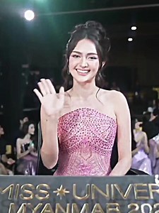 Ahtisa Manalo Myanmar Miss Universe reaction: Parang sasali ulit?