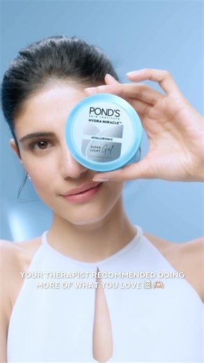 6.8K views · 20 reactions | Skin therapy isn’t just a routine, it’s a ritual! #Ponds #MiracleHappens #Skincare #BeautyTips #SoftSkin #SkincareRoutine #Selfcare #SkincareIndia | POND'S | Facebook