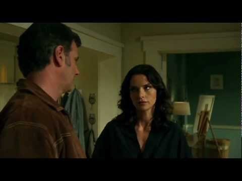 Ana Alexander in a scene from "Chemistry" - standing up for what she is a Cop