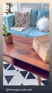 Deco Window on Reels