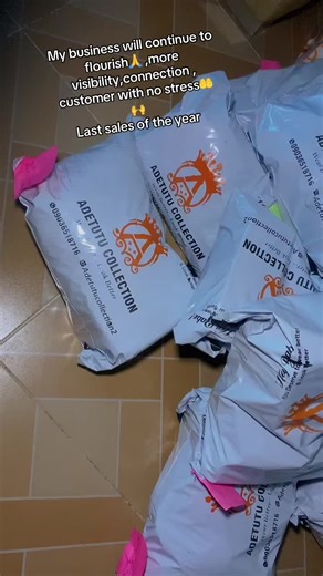 Adetutucollection on TikTok