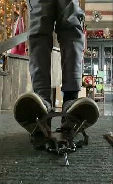 How to set a Duke 550 OS Pro Series coyote trap