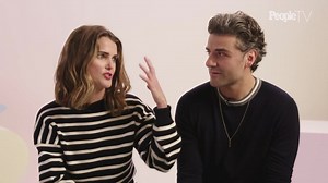 Keri Russell Teases Her New \