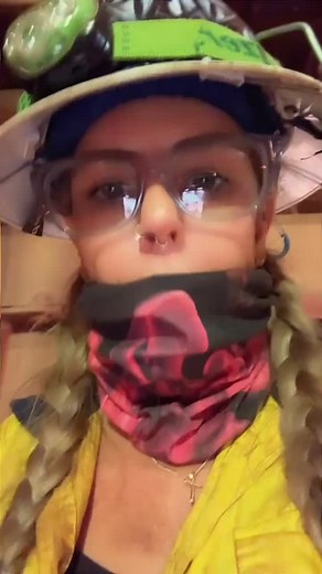 WHERE THE ACTUAL FUCK #structre #maze #rabbitwarren #lost #copycontrol #sendhelp #wherethefuckami #cranesandrigging #rigger #blonde #helpme | Taz Dancer