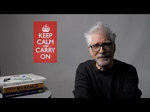 Coronavirus through the Eyes of Photographer: Keep Calm & Carry On