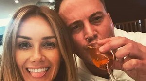 Laura Anderson lashes out at ex Gary Lucy after he posts video of their daughter