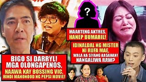 12K views · 61 reactions | HEADLINES: MOVIE NI DARRYL YAP, BOKYA SA...