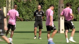 Inter Miami coach Mascherano leaves club