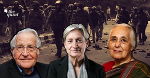 Thapar, Chomsky & 10,000 More Decry Police Brutality at Jamia, AMU