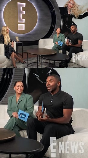 If you're in the market for a Christine Quinn hot take, boy do we have the video for you. 👀 #SellingSunset | E! News