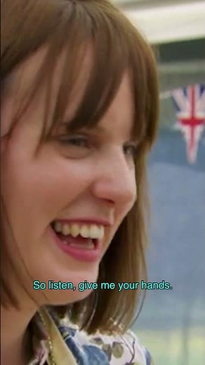 Frances’s Rainbow Picnic Pie - The Best Great British Bake Off Creations of Each Year