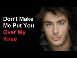 Dominant Controlling Daddy Sets Boundaries For You (Stern/DDLG) **ASMR Boyfriend Roleplay