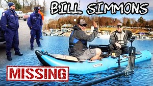 Searching For Missing Bill Simmons In River (Finding Answers) | Depths of History