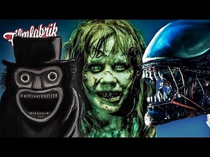 Die 10 gruseligsten HORRORFILME aller Zeiten!