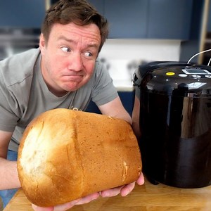 202K views · 2.4K reactions | The £40 Aldi Bread Maker!  | Barry Lewis | Facebook